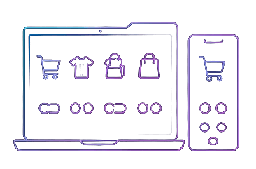 Omnichannel e-commerce platform digitális transzformációs program